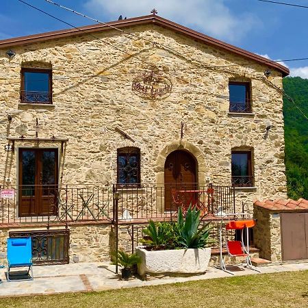 Appartamento Casa Dell'Angelo Castelnuovo Magra Esterno foto