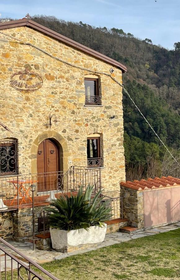 Appartamento Casa Dell'Angelo Castelnuovo Magra Esterno foto