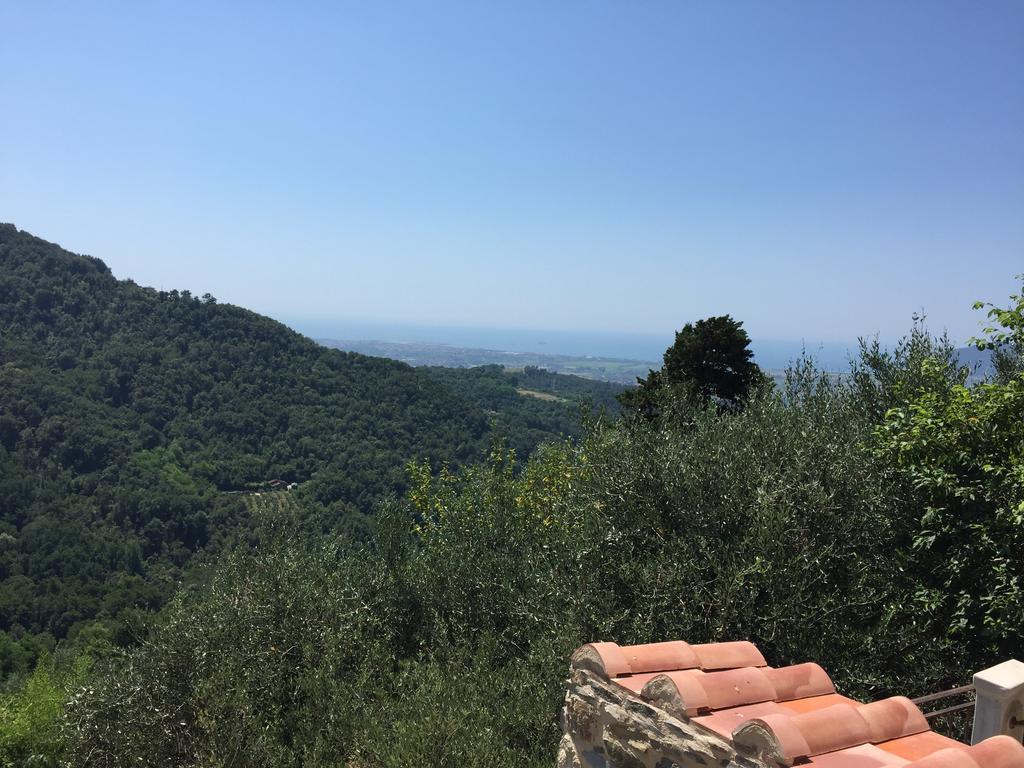 Appartamento Casa Dell'Angelo Castelnuovo Magra Esterno foto