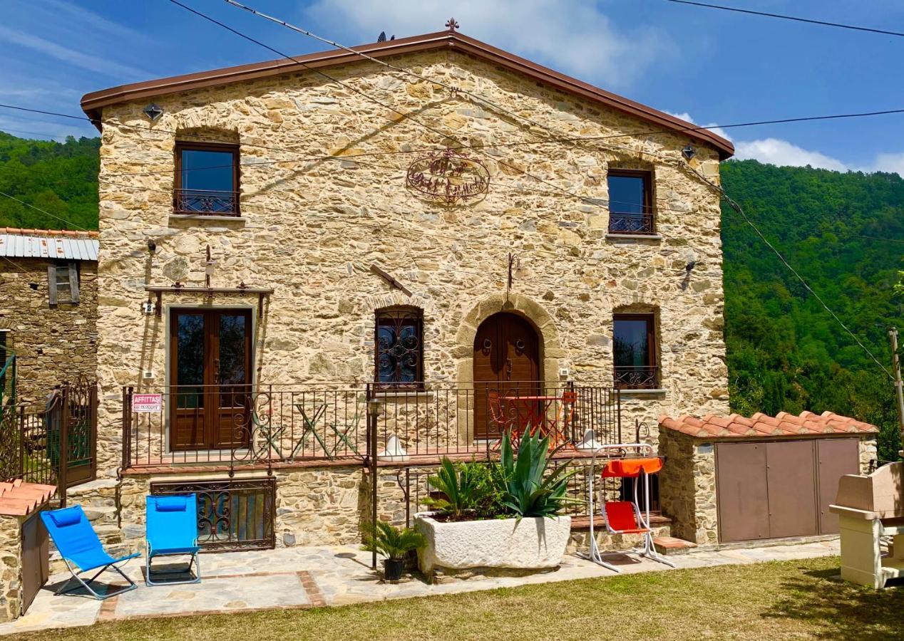 Appartamento Casa Dell'Angelo Castelnuovo Magra Esterno foto