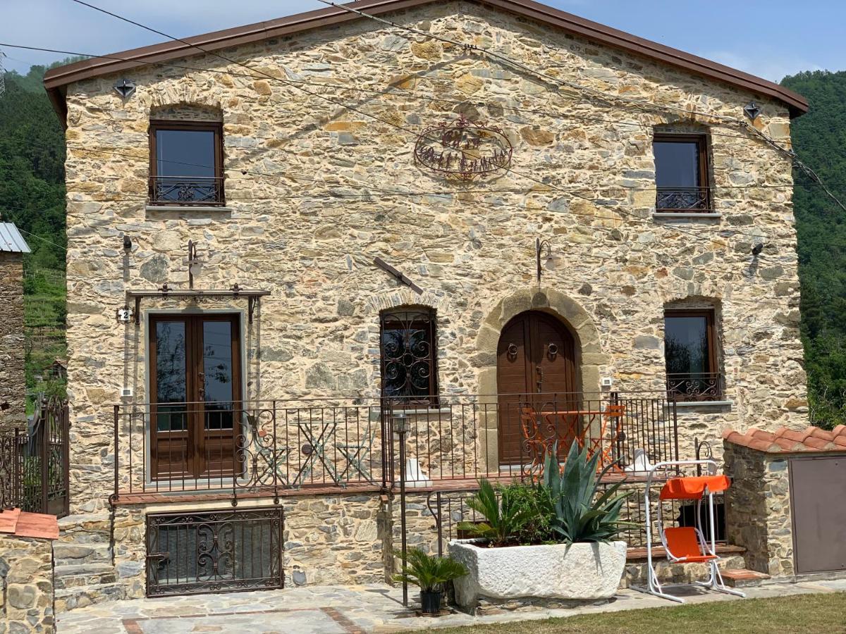 Appartamento Casa Dell'Angelo Castelnuovo Magra Esterno foto