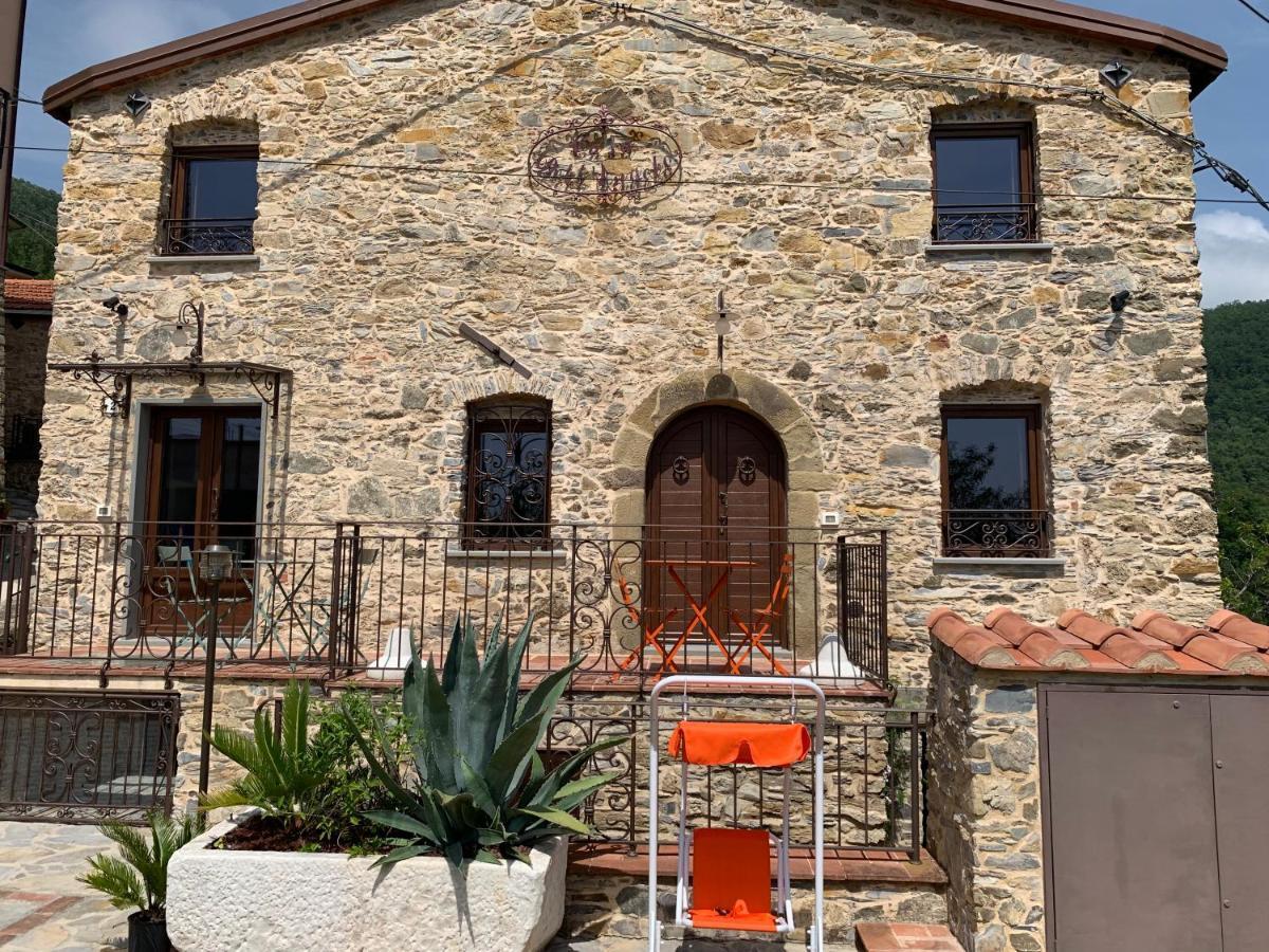 Appartamento Casa Dell'Angelo Castelnuovo Magra Esterno foto